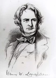 Henry Wadsworth Longfellow (1807-82)
